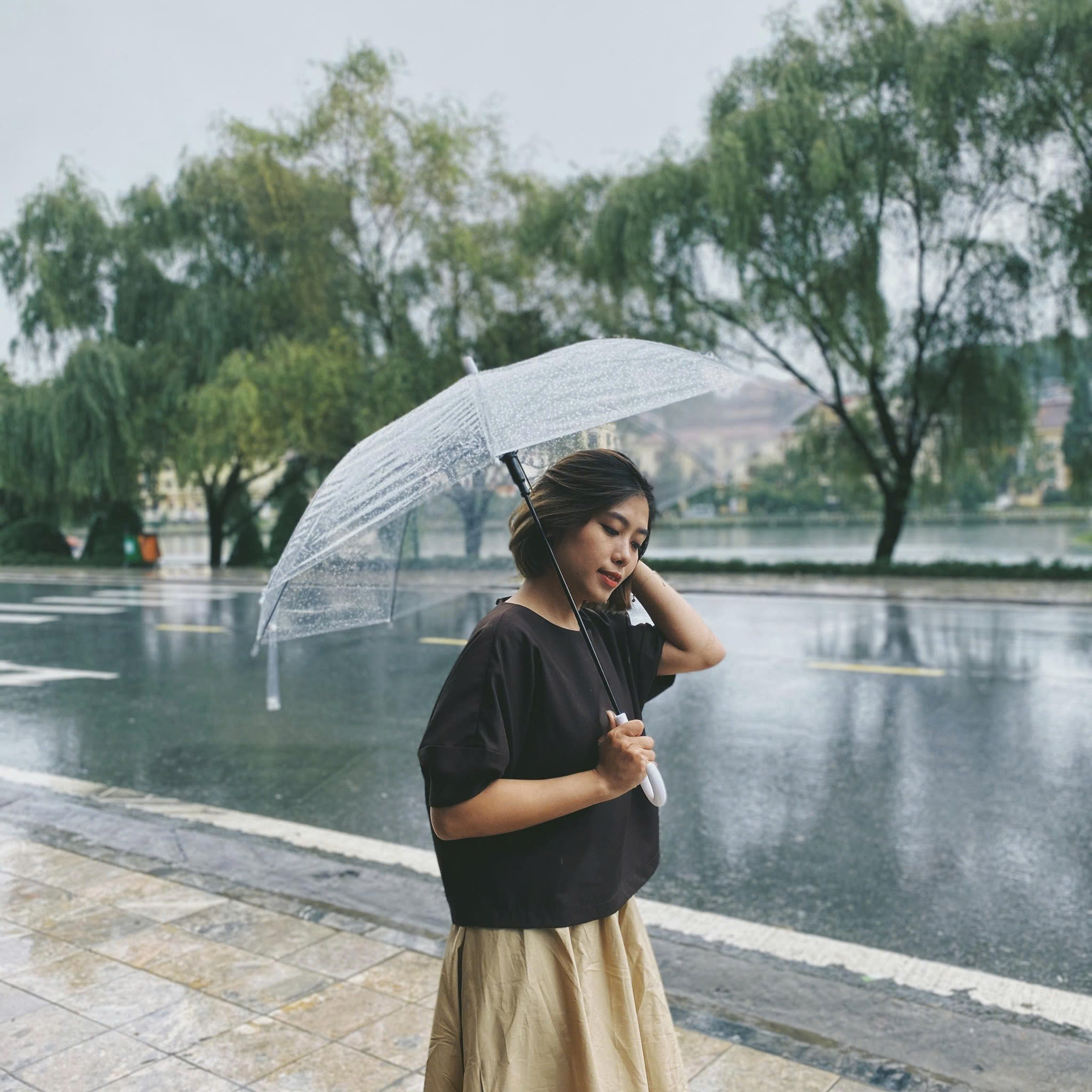 Chị Trần Phương Anh